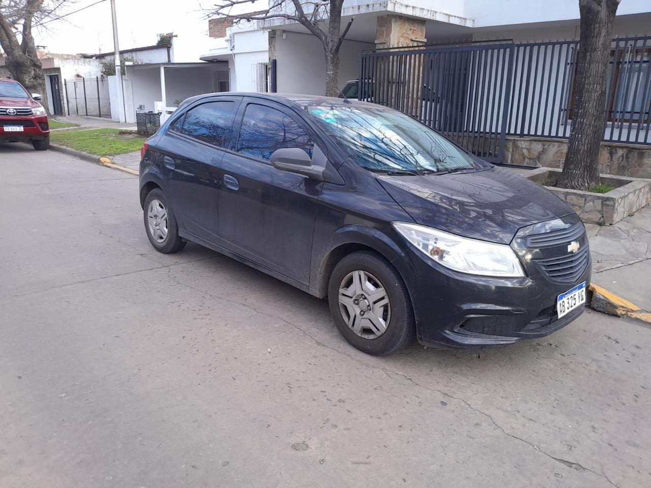 Montanari Fedra CHEVROLET ONIX JOY + LS